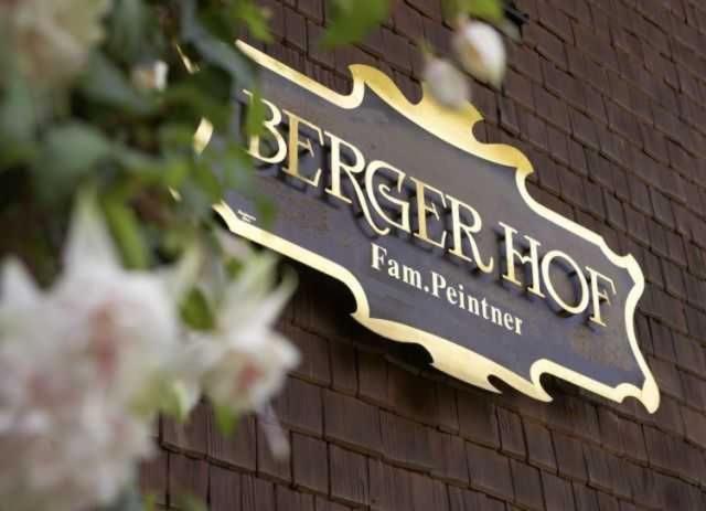 Berger Hof Holiday home *