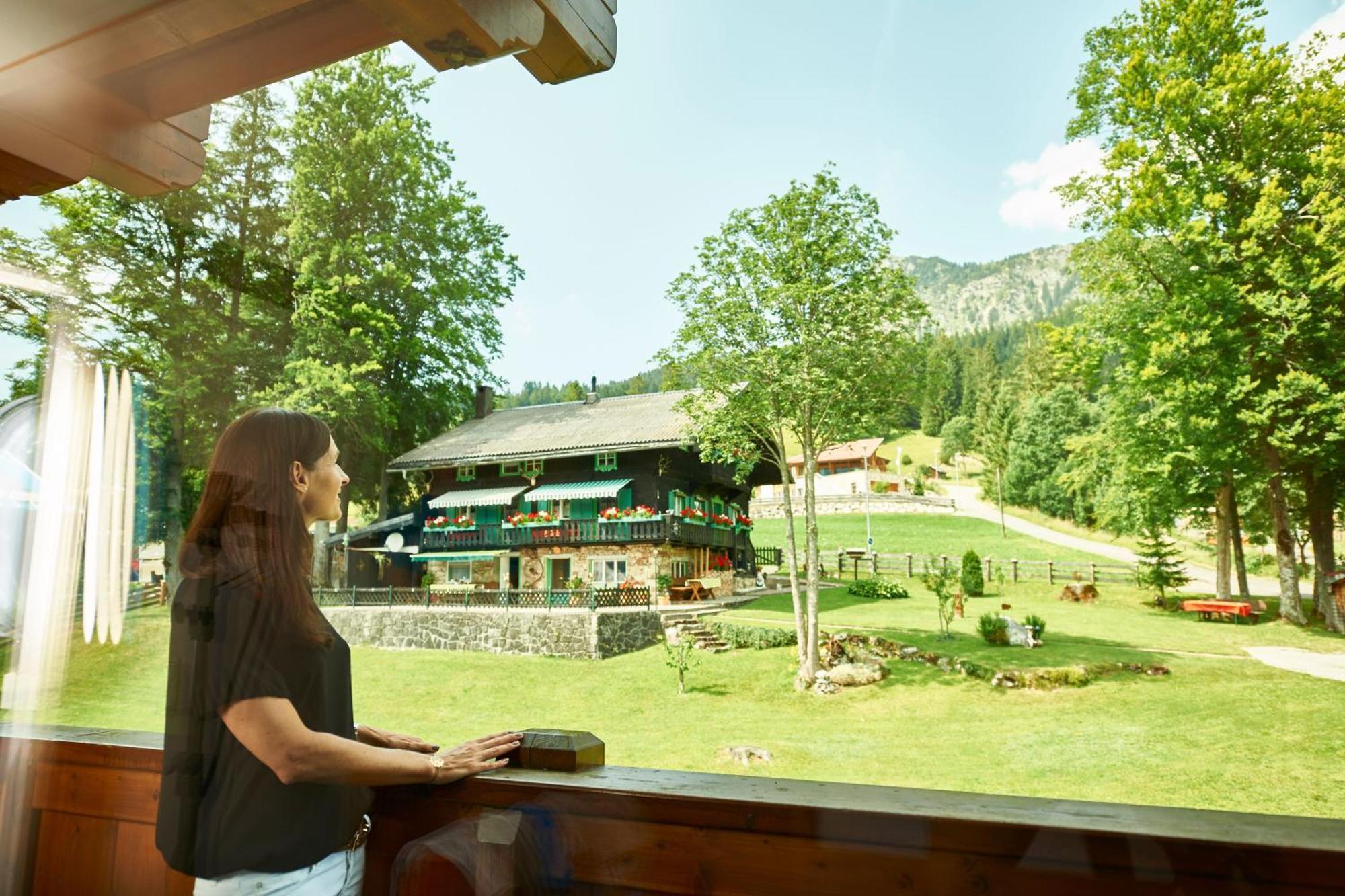 Holiday home Berger Hof Tannheim