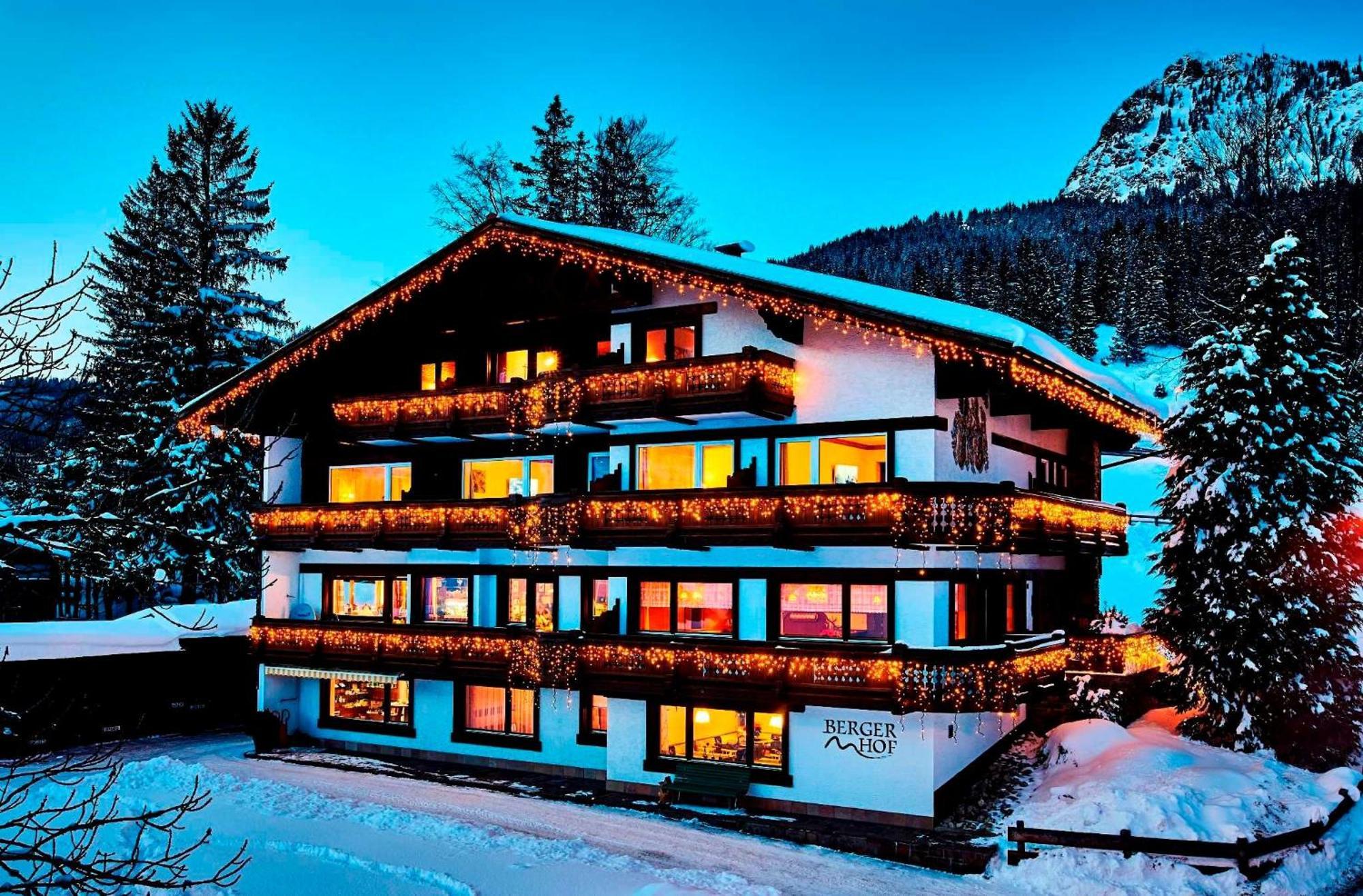 Holiday home Berger Hof