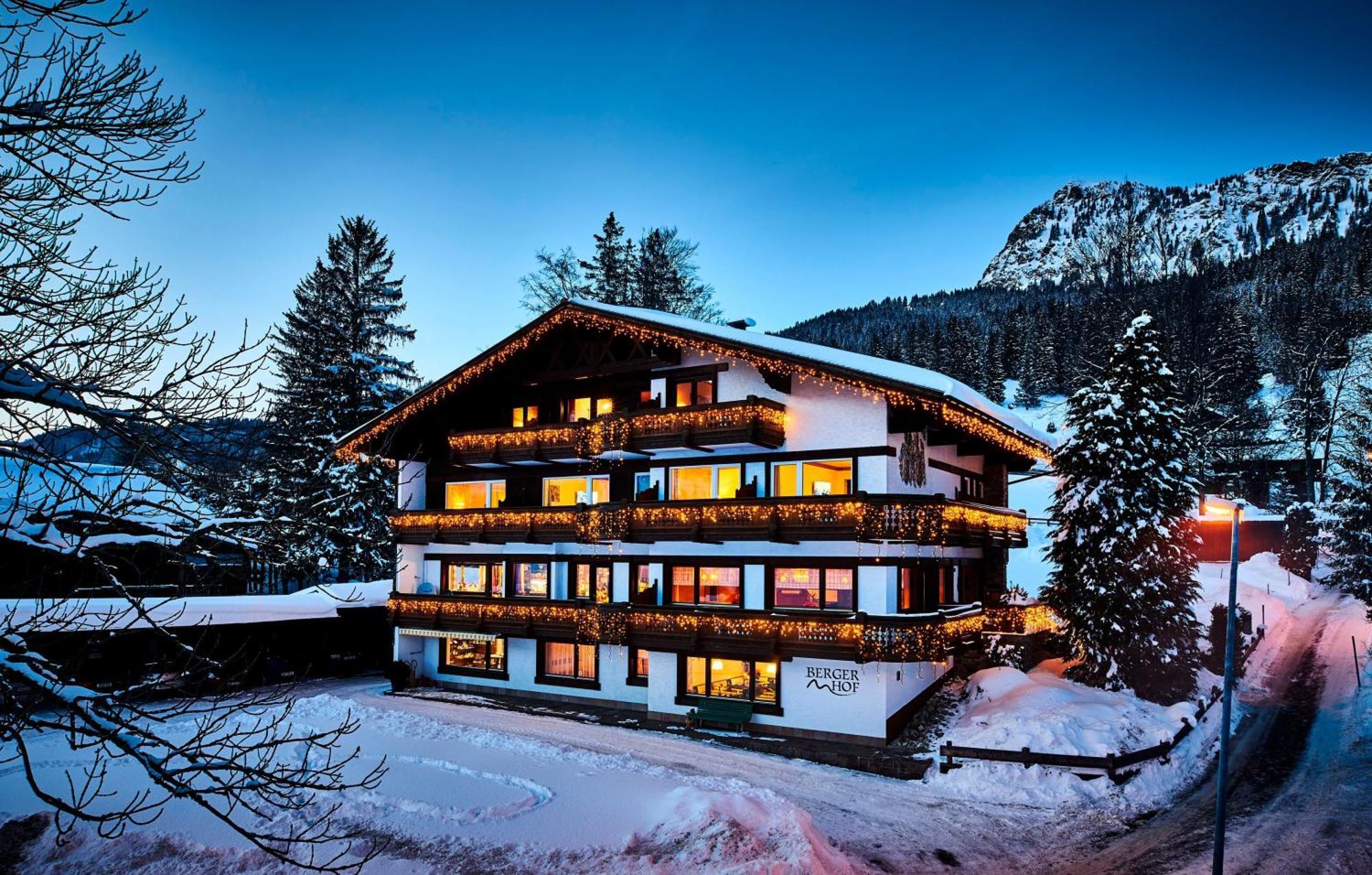 Berger Hof Holiday home *