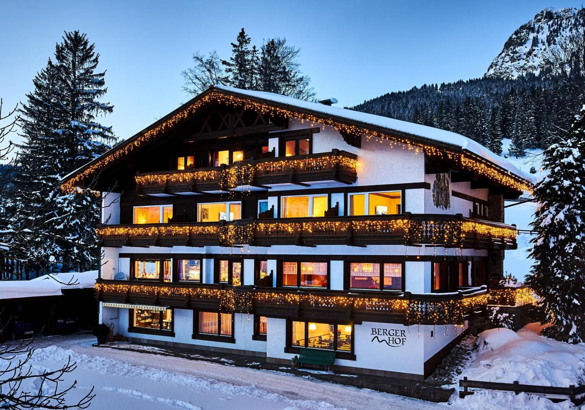 Holiday home Berger Hof *